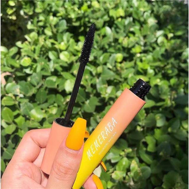 Chải mi Mascara dài cong mi Memeraba Chính hãng | BigBuy360 - bigbuy360.vn
