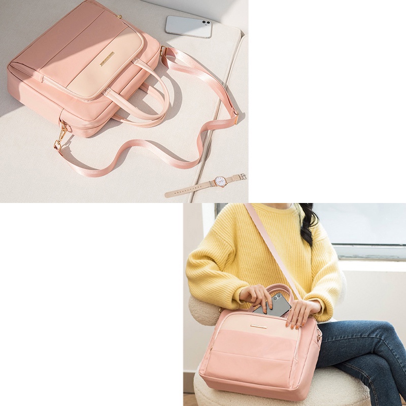 Túi Đựng laptop 13.3 14 15.6 inch Chống Thấm Nước Chất Lượng Dành Cho Nam Và Nữ