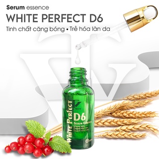 Serum d6 top white