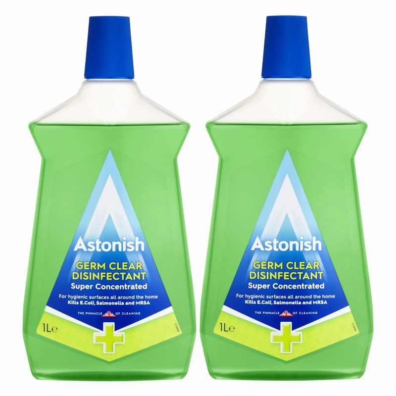 Vệ sinh tủ lạnh 🍀FREESHIP🍀sát khuẩn Astonish (1lít)