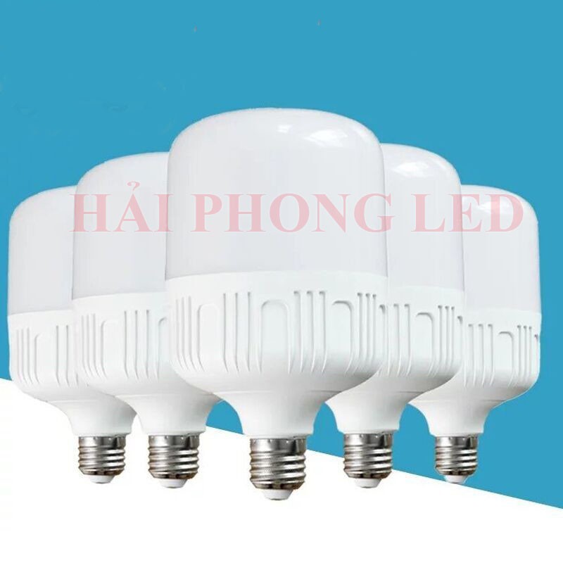 [BẢO HÀNH] 5W 10W 15W 20W 30W Đèn Led Búp Trụ Đèn Led Chống Nước Trong Nhà Ngoài Trời Công Suất | WebRaoVat - webraovat.net.vn