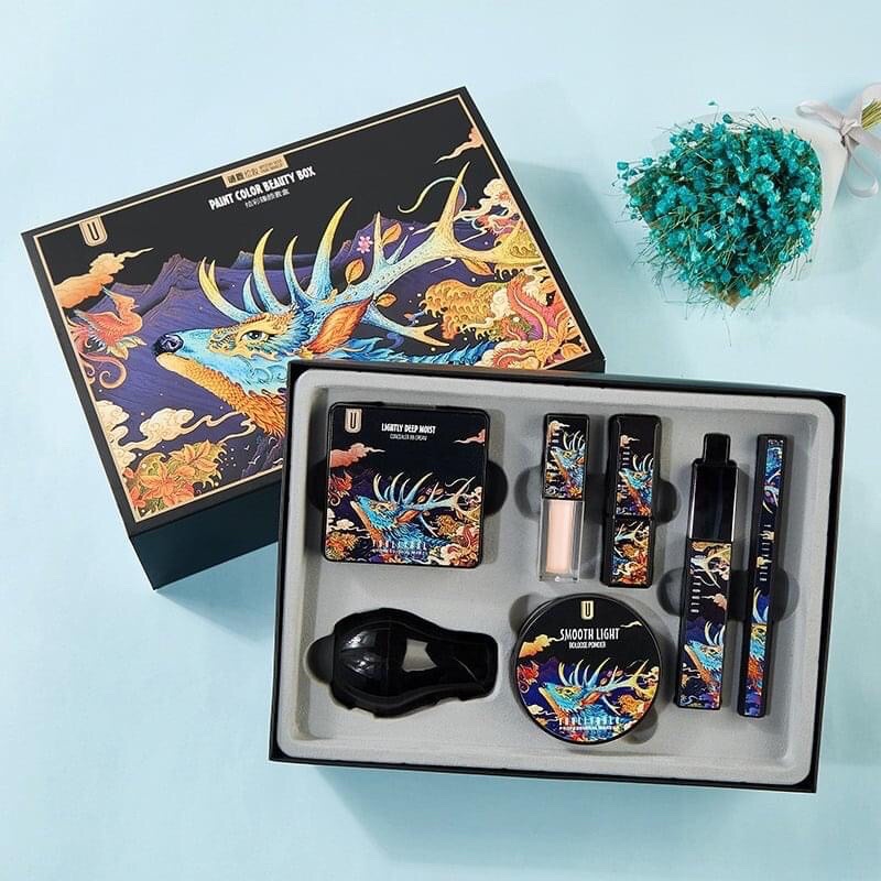  ✨SET TRANG ĐIỂM 7 MÓN - YOULI YOULA ✨ | BigBuy360 - bigbuy360.vn