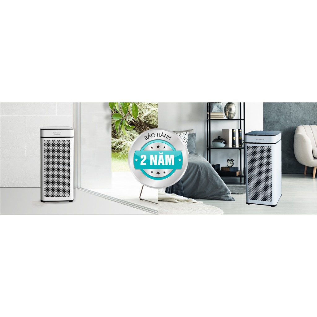 Máy lọc không khí Korihome APK-801 - Nhập khẩu Hàn Quốc, Bảo hành 24 tháng  - Máy lọc không khí Thương hiệu KORIHOME | DienMayThanh.com