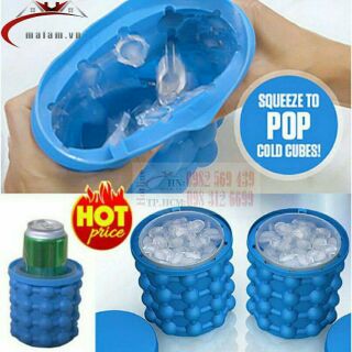 Cốc làm đá siêu tiện lợi