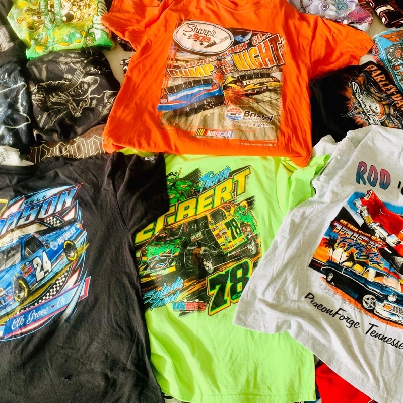 Áo thun chốt live 160k