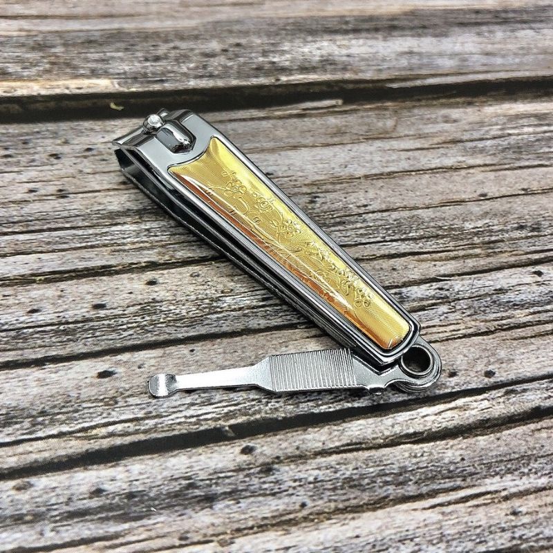 Bấm Móng Tay, Cắt Móng Tay Kèm Dũa Móng Và Lấy Ráy Tai, Chắc Chắn, Bền Đẹp