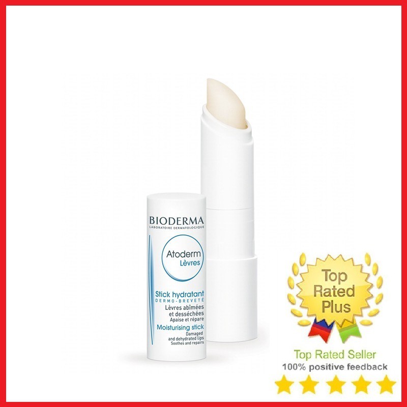 Son dưỡng môi Bioderma Stick Hydratant Chính Hãng