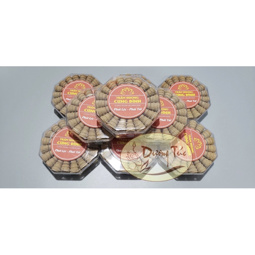 Nụ Trầm Hương Cung Đình  38 viên