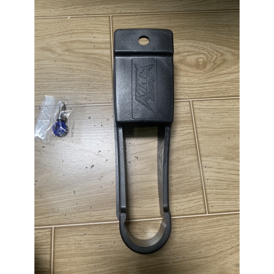 cao su gấp xe raider fi màu đen