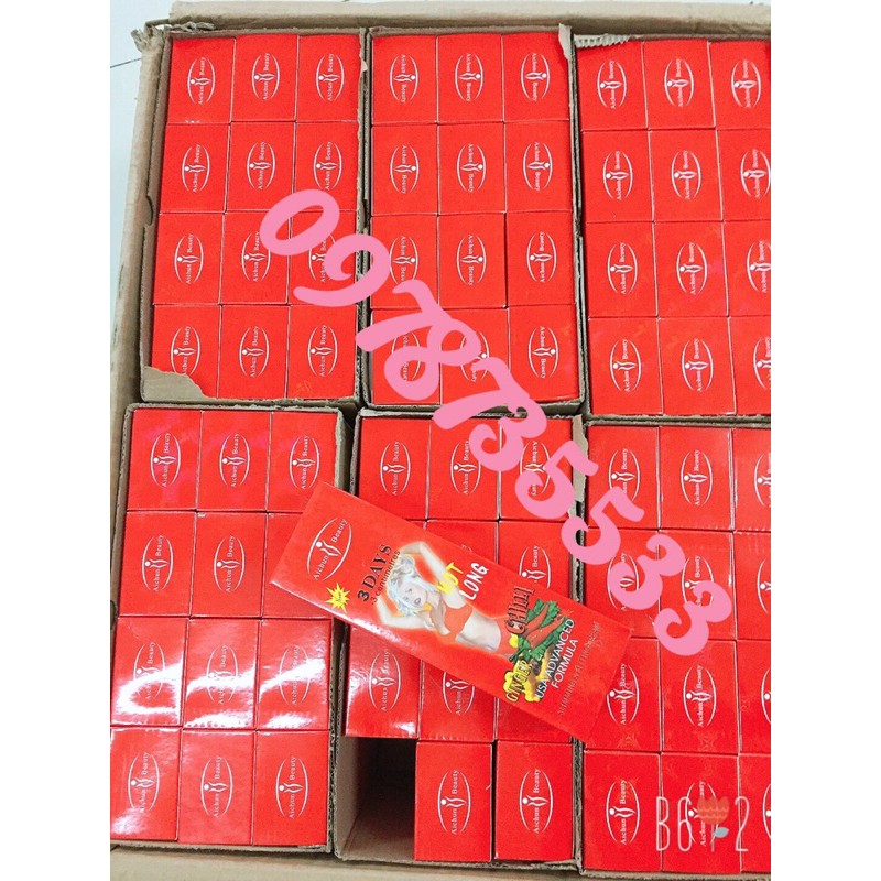 Kem tan mỡ 3 Days
