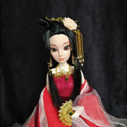 Trâm cài mùa xuân p30