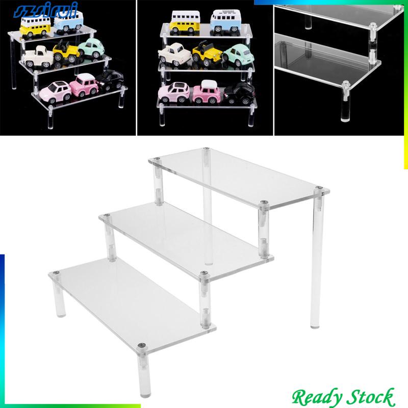 Giá Đỡ Trưng Bày Mô Hình Đồ Chơi Bằng Acrylic