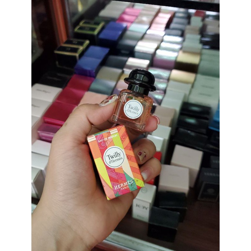 Nước hoa mini Twilly d’Hermes 7.5ml