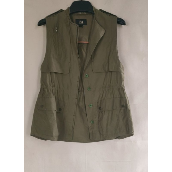 Áo Khoác Hàn Quốc Freesize, new 95%