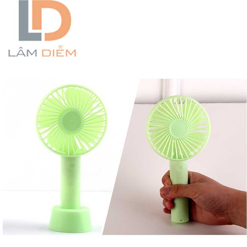 QUẠT MINI SẠC USB CẦM TAY QUẠT ĐỂ BÀN 3 CHẾ ĐỘ SIÊU MÁT N9 | BigBuy360 - bigbuy360.vn