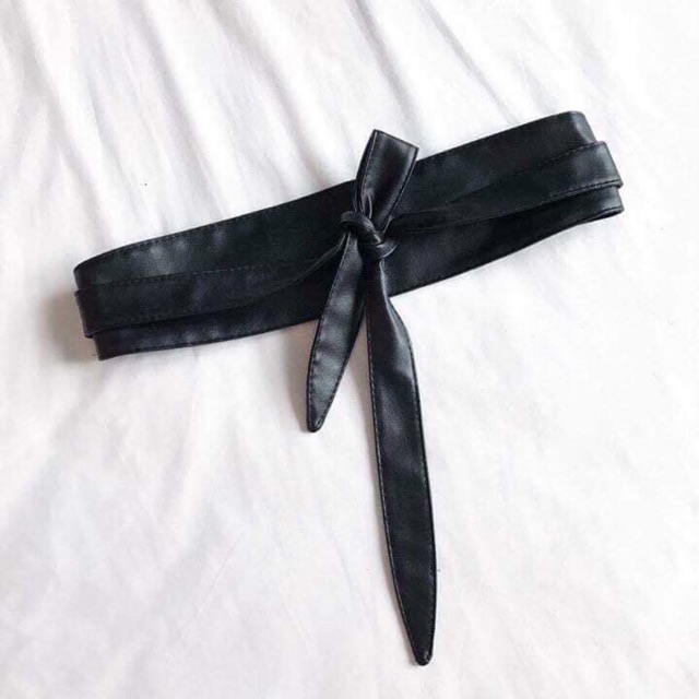 Thắt lưng da