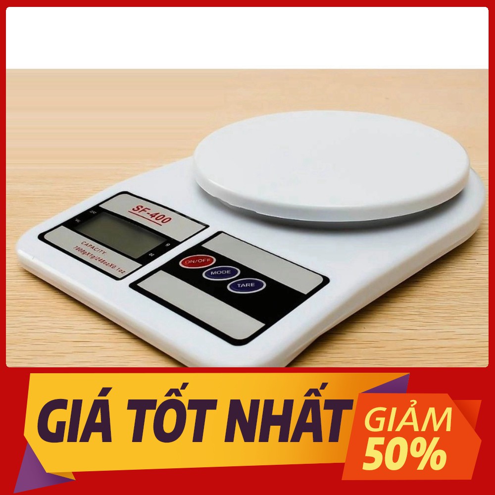 [Sale toàn shop] Cân điện tử thực phẩm cho nhà bếp từ 5kg-1g M1000000090-1