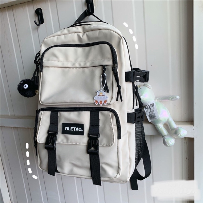 BALO ĐI HỌC NHIỀU NGĂN UNISEX