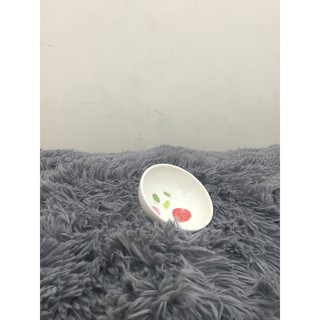 CHÉN CHẤM 9 CM ĐÁY TRÒN - GỐM SỨ VIỆT