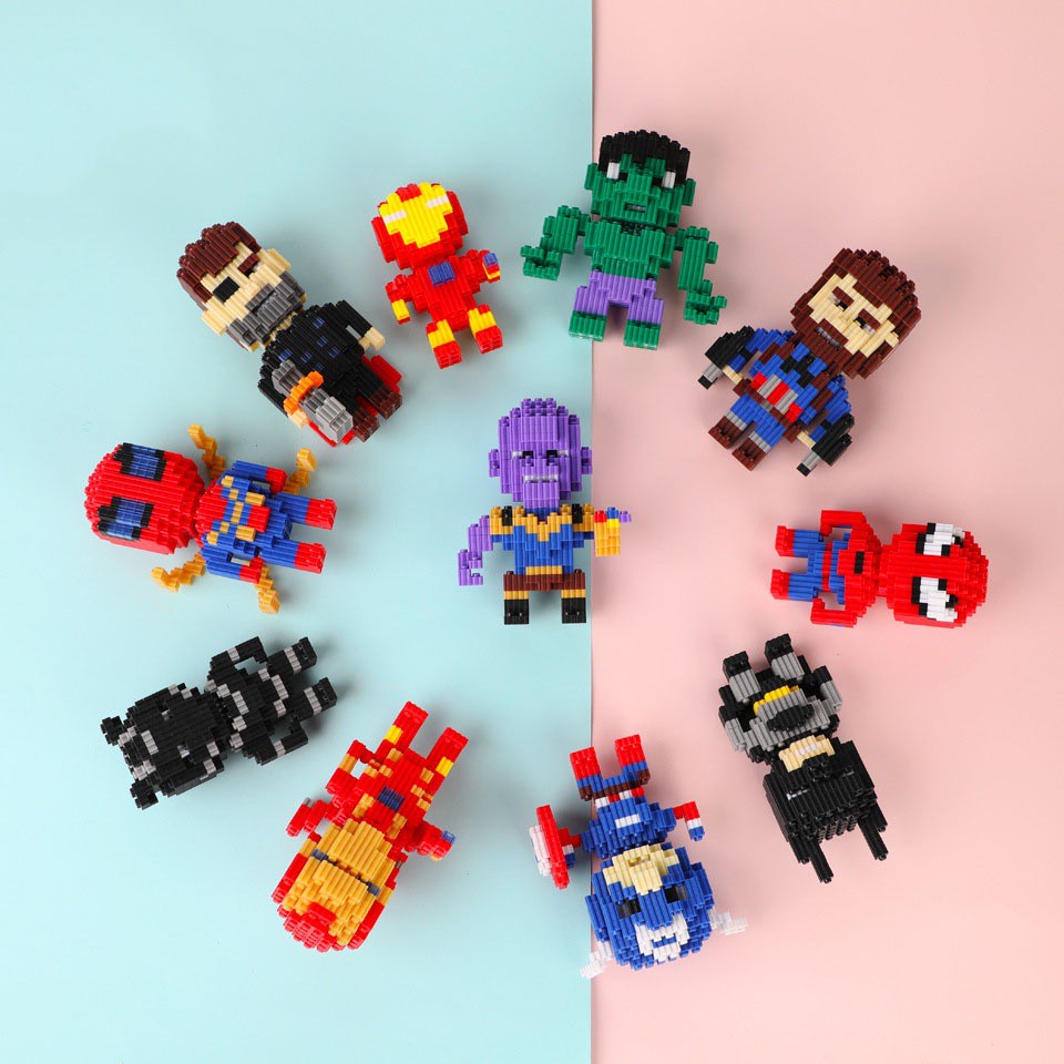 Đồ Chơi Trẻ Em Lego Khổng Lò Xanh Hulk Lắp Ráp Trí Tuệ Thông Minh 3D Sáng Tạo An Kids Đầy Ngộ Nghĩnh Đáng Yêu