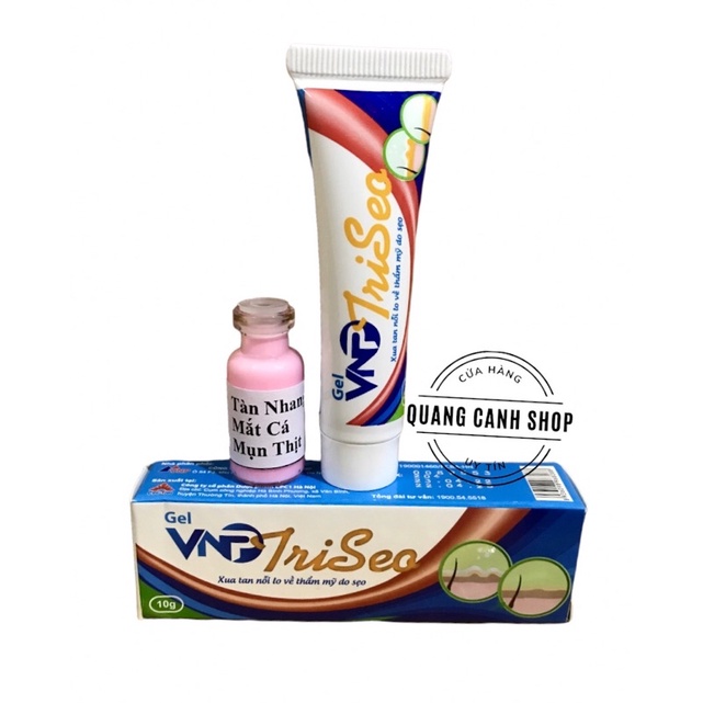 Combo 1lọ  tẩy nốt ruồi,tàn nhang, mụn cóc + gel ngừa sẹo