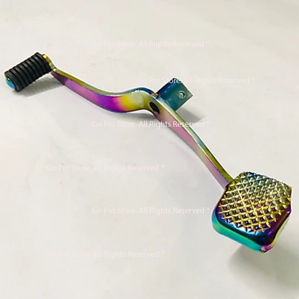 Cần Số 2 Chiều Titan 7 Màu EXCITER 150cc/ 155cc