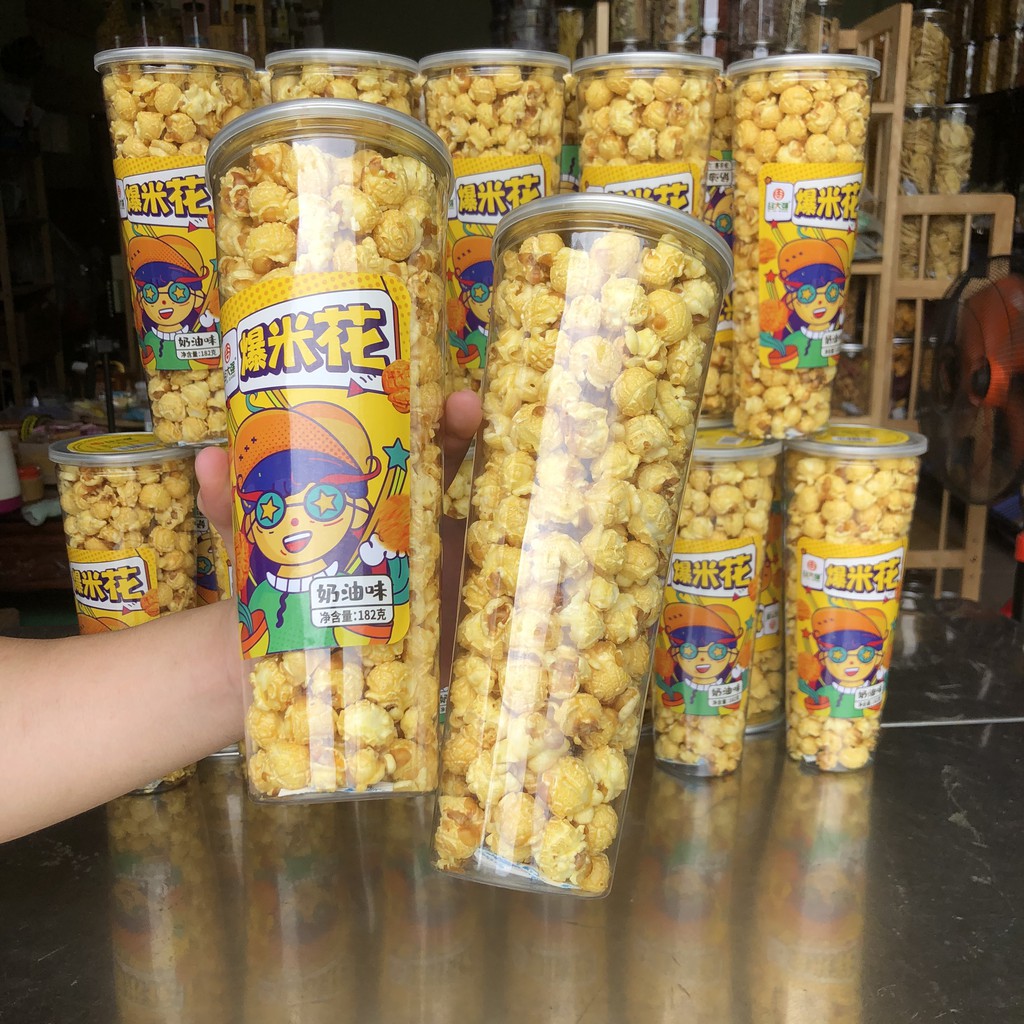 BẮP RANG BƠ LY TO Hiệu cô gái