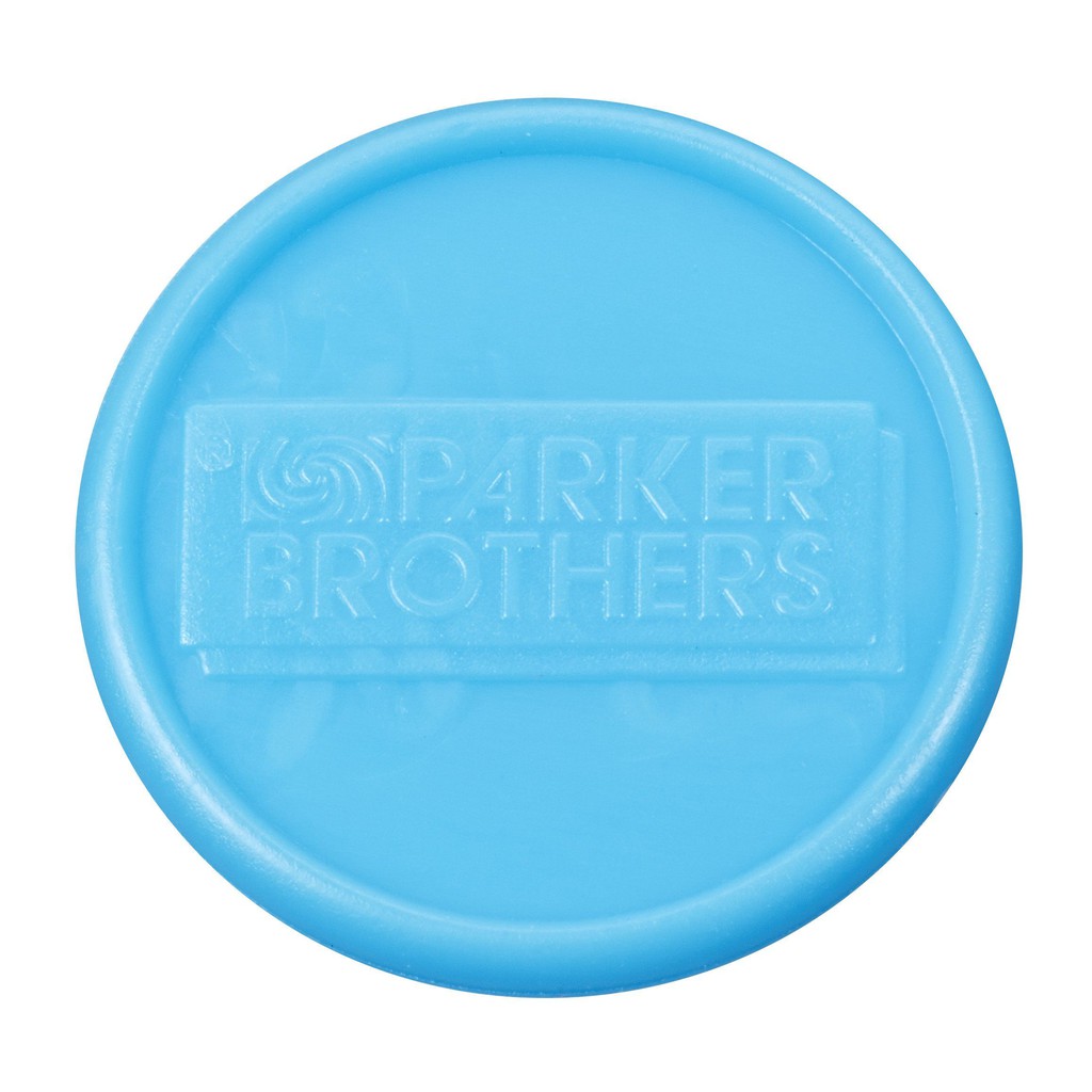 Parker Brothers - Trò Chơi Cuộc Đua No Apologies E2372