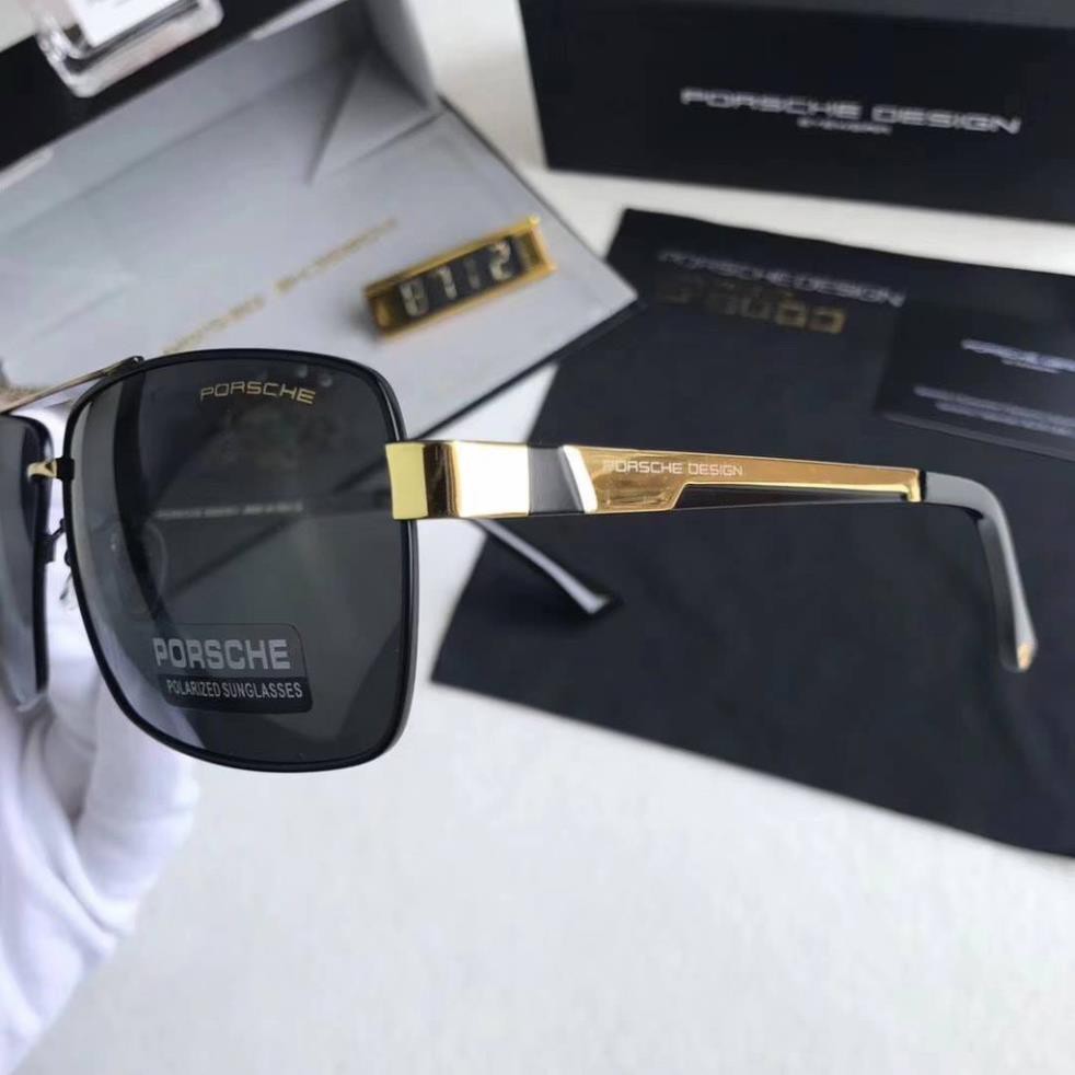 MẮT KÍNH NAM POLAROID VUÔNG CAO CẤP 8712 chống chói TẶNG KÍNH ĐI ĐÊM  HÀNG XỊN | BigBuy360 - bigbuy360.vn