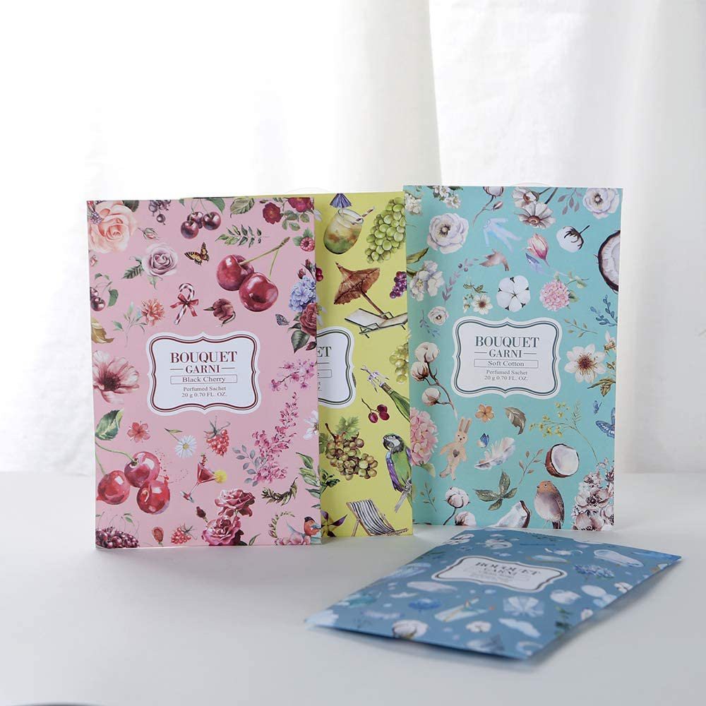 Túi thơm Bouquetgarni Perfumed Sachet 20g X 2