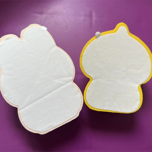 Đồ Chơi Xốp Squishy Giảm Stress Hình Sổ Tay Dễ Thương Cho Bé