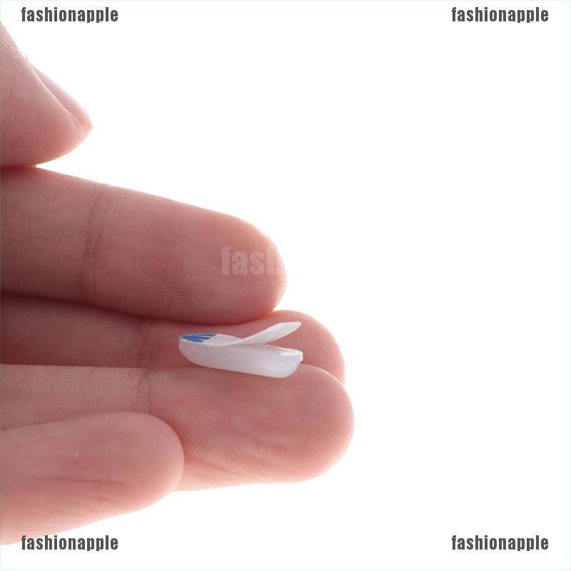 Set 5 Cặp Miếng Đệm Mũi Silicon Chống Trượt Cho Mắt Kính