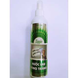 NƯỚC LAU BẢNG TRẮNG ZIPPIE