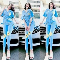 ĐỒ BỘ DÀI THUN COTTON HÀNG LOẠI 1, ĐỒ BỘ MẶC NHÀ,ĐỒ BỘ NGẮN MẶC NHÀ,ĐỒ NGỦ NỮ,ĐỒ NGỦ MẶC NHÀ,BỘ LỬNG MẶC NHÀ