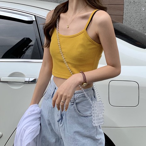 [Mã FAMAYWA giảm 10K đơn 50K] Áo Hai Dây Thời Trang Gợi Cảm Dành Cho Nữ | BigBuy360 - bigbuy360.vn