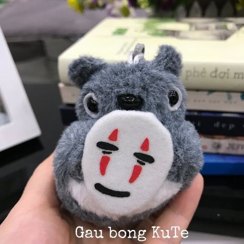 Gấu bông Totoro móc khoá