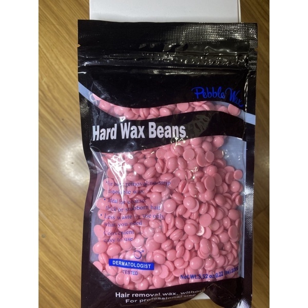 Sáp WAX lông nóng hạt đậu Hard Wax Bean 100g (Chính Hãng Úc) Tặng Que | BigBuy360 - bigbuy360.vn