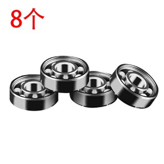 ✼✑Ready Stock X8VN Ceramic Ball Bearing Scooter Bearings High Precision Rating