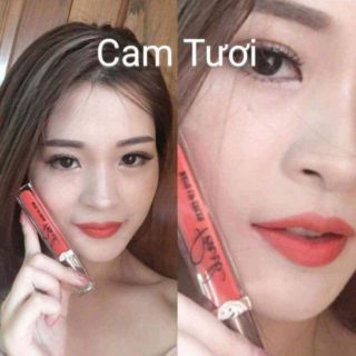 Son Pearl - 808: Cam tươi