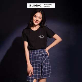 Áo thun nữ Fan Cứng GUMAC AT12086