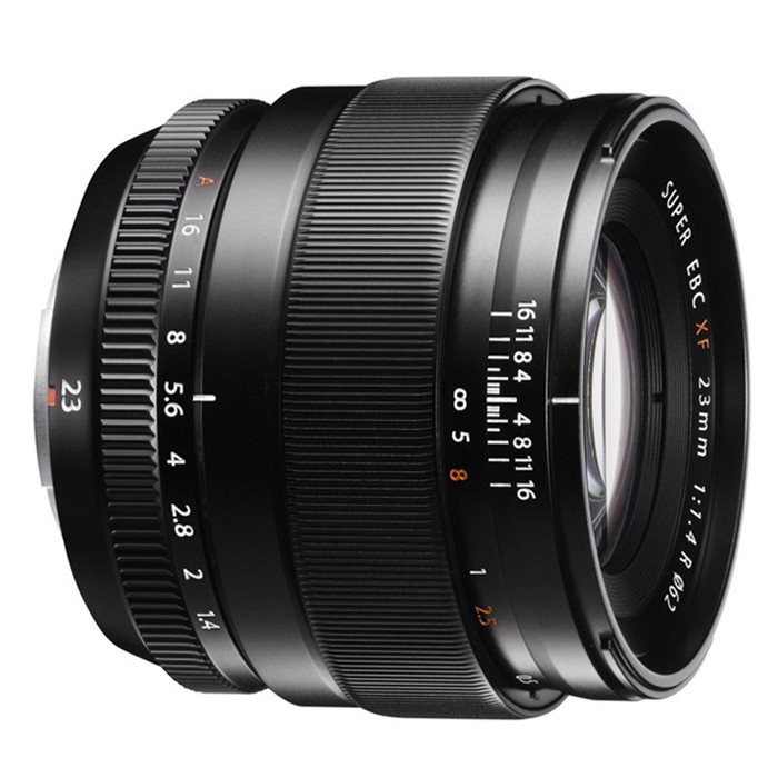 Ống kính Fujifilm Fujinon XF 23mm F1.4 - Bảo hành 18 tháng chính hãng