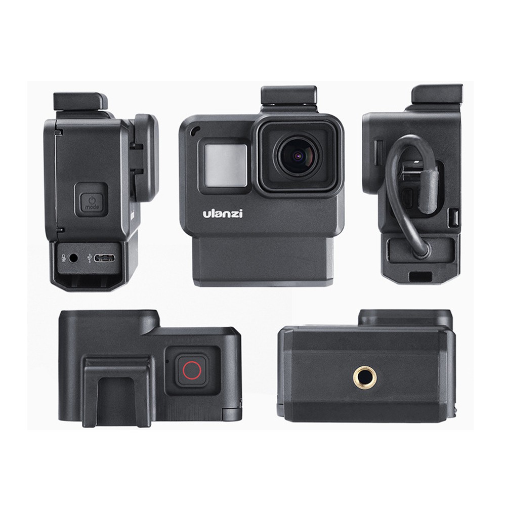 Ulanzi Cage V2 Pro, Lồng Kim Loại Bảo Vệ Cho Gopro 5/6/7 | WebRaoVat - webraovat.net.vn