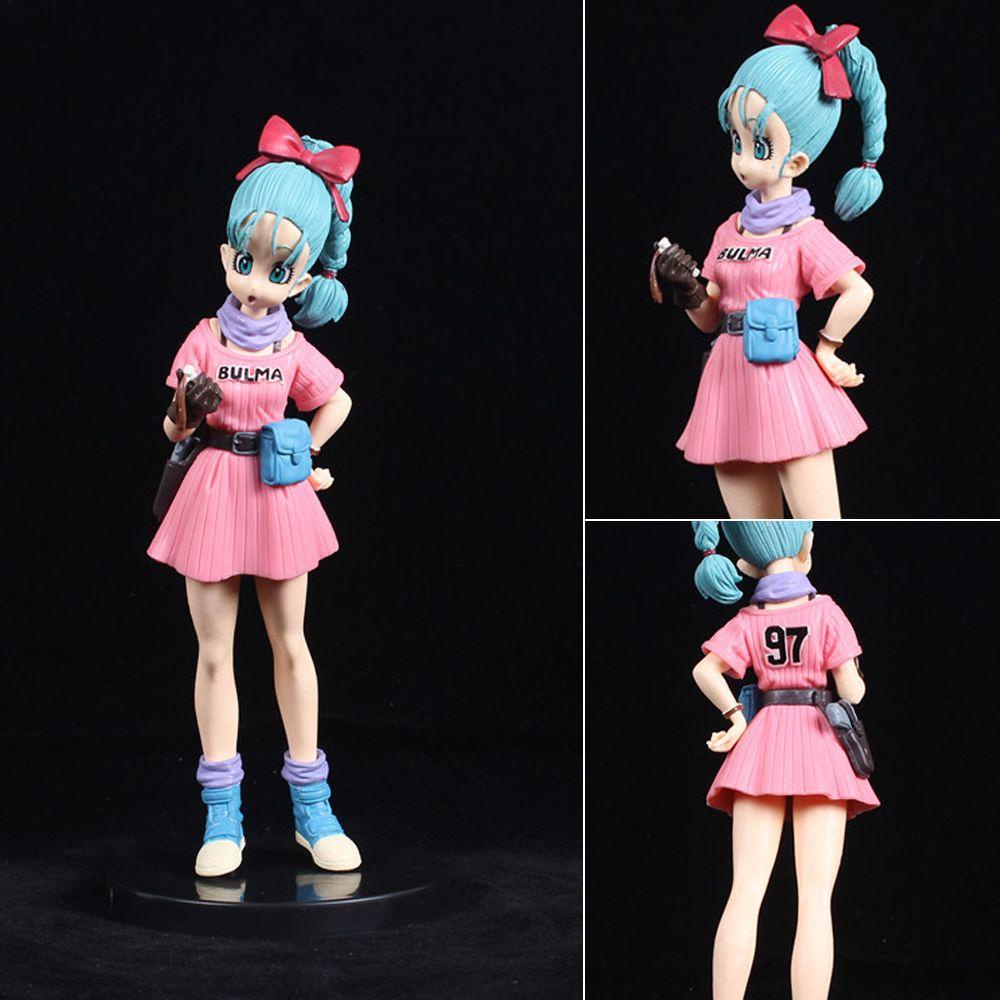 Mô Hình Nhân Vật Goku Trong Dragon Ball Z Bằng PVC Dễ Thương