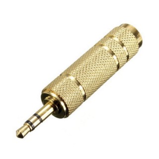 Jack chuyển 3.5mm sang 6.5mm