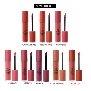 [Hàng mới về] Thỏi son tint 3CE  6g