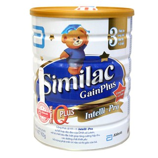SỮA SIMILAC SỐ 1 2 3 4 800G 400G