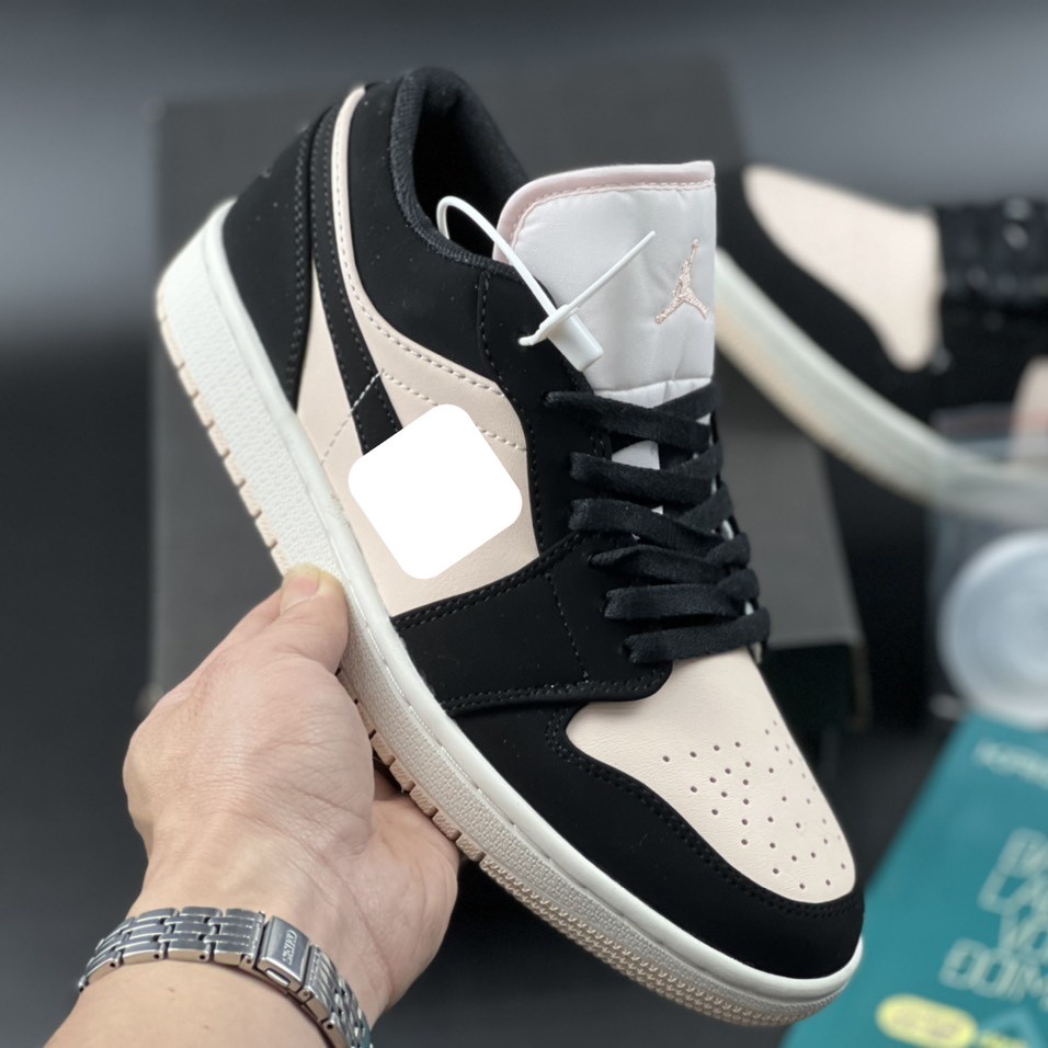 Giày thể thao Sneaker nữ Jodan cổ thấp các màu (Free ship)(Hàng chuẩn1-1 Trung) | BigBuy360 - bigbuy360.vn