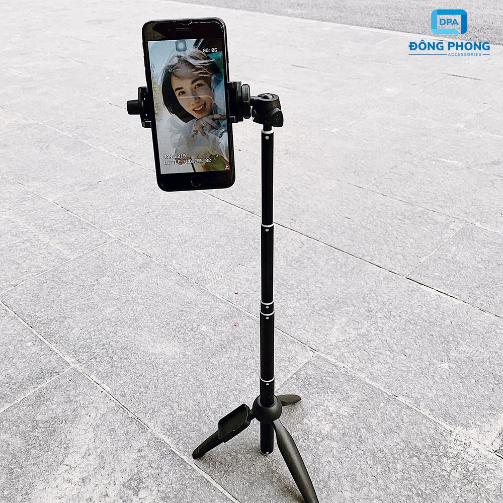 Gậy Chụp Hình Kiêm Tripod Đa Năng Yunteng YT-9928 Chính Hãng | BigBuy360 - bigbuy360.vn