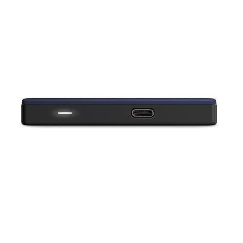 Ổ cứng di động 2Tb WESTERN Passport Ultra WDBC3C0020BBL ( Màu xanh)