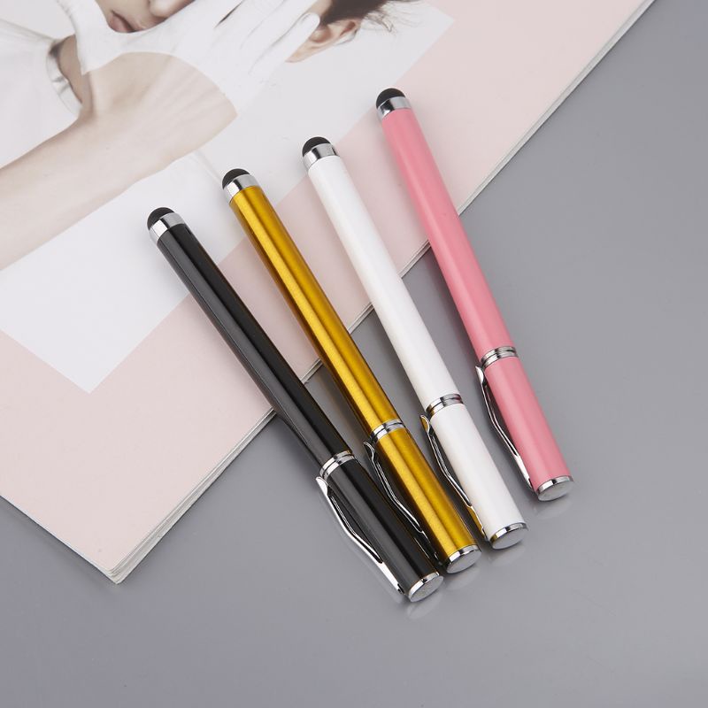 Bút Điện Từ Mini 2 Trong 1 Gọn Nhẹ